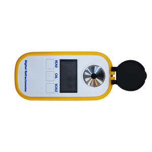 KD9910 <span class=keywords><strong>Vet</strong></span> Use Brix Graus <span class=keywords><strong>Refractometer</strong></span> Com Caixa para Leite Analizado - Product Image 6