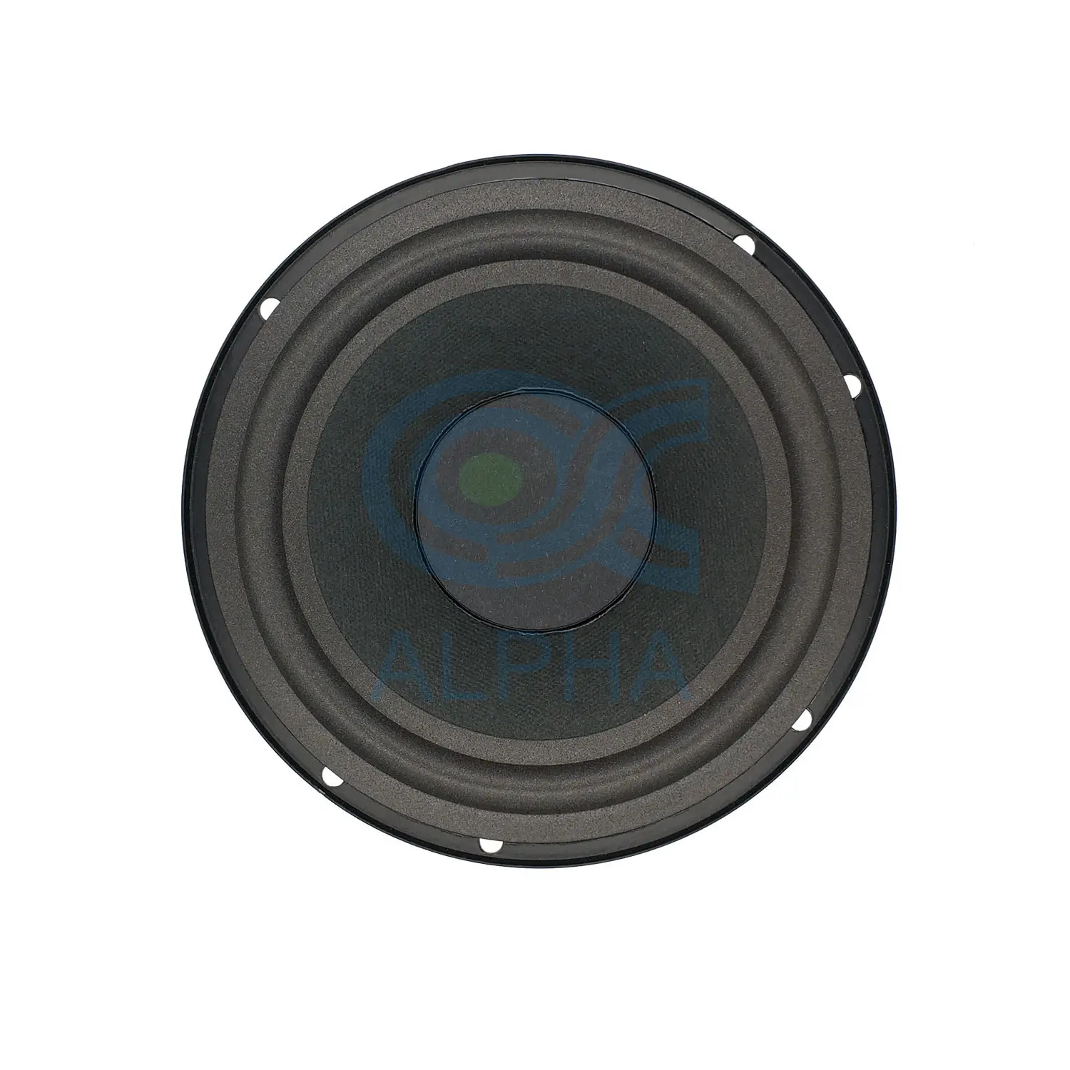 Altavoz estéreo de 6,5 pulgadas, dispositivo de audio de alta potencia, 4 Ohm, 50 vatios, amp pa, música para el hogar, sonido accionado por woofer para escenario para teatro