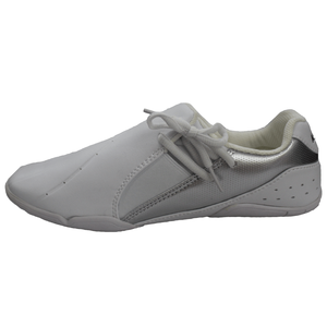 Woosung campione salute Taekwondo scarpe uomo e donna adulto Taekwondo scarpa primaverile spedizione gratuita cinese PU maglia di gomma leggera - Product Image 2