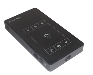 Bán buôn P8 thông minh DLP Mini Chiếu <span class=keywords><strong>Android</strong></span> 7.1 OS Quad <span class=keywords><strong>Core</strong></span> <span class=keywords><strong>Dual</strong></span> band Wifi để sử dụng nhà - Product Image 1