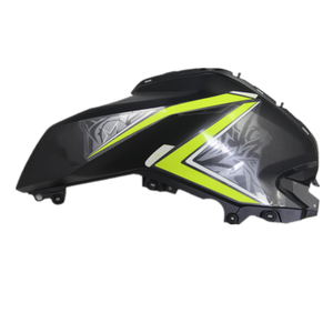 Bagian Bodi Motor CB160F  Tutup Samping Tangki Bensin Kiri atau Kanan - Product Image 1