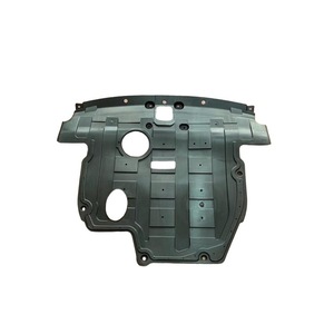 Cubierta de Motor para Hyundai Santa Fe 29211-2B700, Protección de Plástico para la Parte Inferior de la Carrocería, para Reemplazo o Reparación - Product Image 1