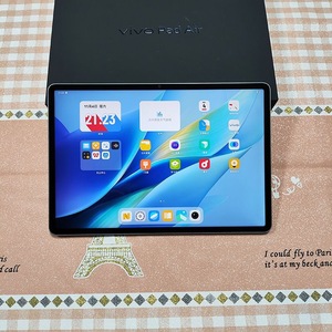 สินค้าปี 2023 คุณภาพดี สีสันสดใส มือสอง แท็บเล็ตคอมพิวเตอร์ขนาด 11.5 นิ้ว 144Hz ระบบ OriginOS ของแท้ แบรนด์จีน สำหรับ Vivo Pad Air - Product Image 2