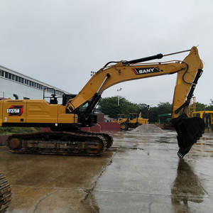 Factory sale Power engine China Heavy Sany sy375H large used excavator sy375 37ton <b>second</b> <b>hand</b> digger - Product Image 4