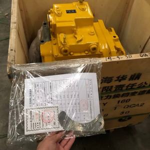 Conjunto de niveladora SHANTUI TY230 SD16 SD22 SD32 con motor de y válvula de control de transmisión de NT855-C280S10 - Product Image 1