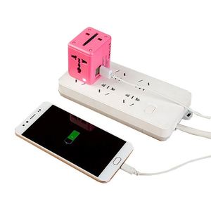 High Quality Multi Ports <b>Universal</b> Travel Adapter Charger <b>Plug</b> with Low Price - Product Image 5