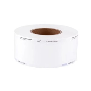 لفائف ورق تايفك 1059B 1073B للتعقيم الطبي الجراحي، لفائف مسطحة للاستخدام في تعبئة مستلزمات طب الأسنان - Product Image 3