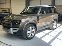 Range Rover Defender SUV 2021 Usado en Buenas Condiciones, Volante a la Izquierda y Derecha (LHD/RHD), Autos Usados en Venta