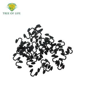 Tree Of Life 12mm Turbocharger Actuator Retainer Ring Black Steel <b>E</b>-<b>Clip</b> For Turbocharged Repair Replacement - Product Image 3