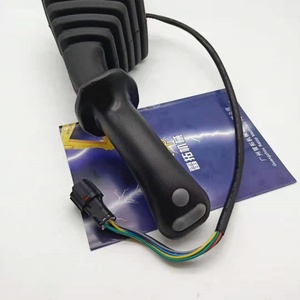 Manette de commande à distance K1000556G K1000556H DX225 DX225LCA, poignée de commande pilote K1000556 K1000556E, valve K1000556H 110925-00464 - Product Image 5