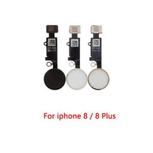 Botón de inicio flexible para <span class=keywords><strong>iPhone</strong></span> 5, 6, 6s, 6splus, 7, 7plus, 8, 8plus, botón de inicio con <span class=keywords><strong>sensor</strong></span> de huellas dactilares - Product Image 2