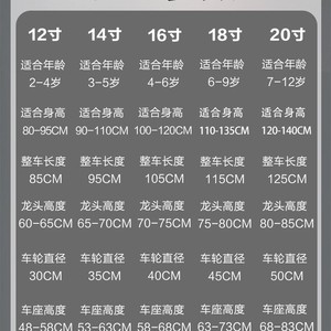 จักรยานเด็ก จูบาว ขนาด 12 นิ้ว พร้อมล้อช่วย สำหรับเด็กอายุ 4-6 ปี รุ่นสปอร์ต โครงแข็งแรง - Product Image 4