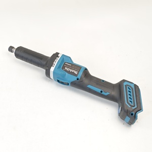 <span class=keywords><strong>Amoladora</strong></span> Angular Inalámbrica de Grado <span class=keywords><strong>Industrial</strong></span> <span class=keywords><strong>Makita</strong></span> de 18 V, 38 mm (1-1/2 pulgadas), 26000 RPM, Mandril de 3-8 mm, Herramienta de Amolado Inalámbrica de Alta Resistencia - Product Image 1