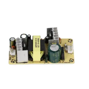 5V 12V 24V DC Switching Power Supply Adapter 2A 5A 10A 20A 30AการตรวจสอบLED Power Box