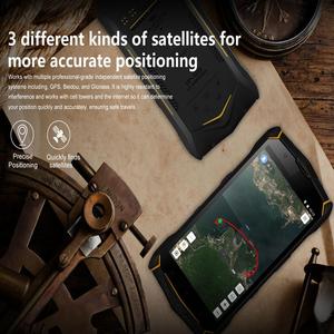 Più poco costoso 5.5 pollici NFC Capacità di Impronte Digitali <span class=keywords><strong>Rugged</strong></span> Smartphone Sbloccato Android astuto Del Telefono Mobile Impermeabile IP68 4G per la sicurezza - Product Image 5