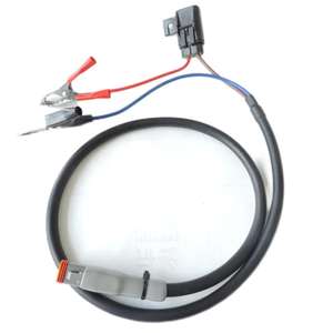 Harness Kabel Industri Tugas Berat dengan Konektor Molex 14 AWG untuk Perakitan Kabel Mesin - Product Image 5