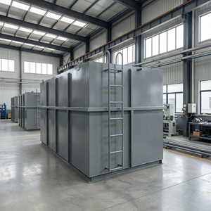 ระบบแยกน้ำมันในน้ำ  <span class=keywords><strong>ส</strong></span>ถานีบำบัดน้ำเสียแบบรวม  การบำบัดน้ำเ<span class=keywords><strong>ส</strong></span>ียอุตสาหกรรม<span class=keywords><strong>ส</strong></span>ำหรับสถานีขุดเจาะน้ำมันและก๊าซ - Product Image 1