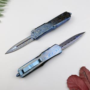 5ग्रा13mov स्टील ब्लेड जस्ता मिश्र धातु हैंडल सामरिक शिकार और शिविर के लिए चाकू आउटडोर जेब चाकू - Product Image 2