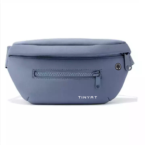 Mini sac de <span class=keywords><strong>ceinture</strong></span> unisexe <span class=keywords><strong>avec</strong></span> sangle réglable, petit sac banane, <span class=keywords><strong>pochette</strong></span> pour voyage, entraînement, course, randonnée, noir, Offre Spéciale - Product Image 1
