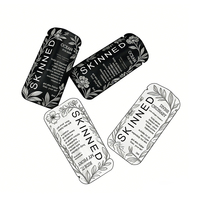 Sachets d'emballage liquide personnalisés imprimés de qualité alimentaire thermoscellables 1ml 2ml 3ml 5ml 10ml 15ml pour gel énergétique et miel