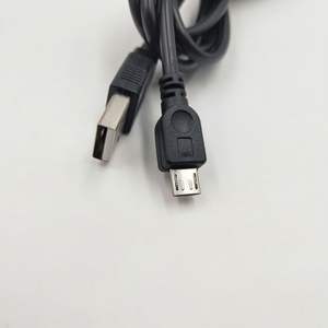 Cable de transmisión de línea de <span class=keywords><strong>cargador</strong></span> de datos USB para <span class=keywords><strong>PS4</strong></span> Slim Pro - Product Image 2