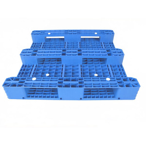La Fabbrica Offre <span class=keywords><strong>Pallet</strong></span> in Plastica HDPE di Alta Qualità, Riutilizzabili, Durevoli e Multifunzionali, Adatti per Scaffalature - Product Image 6