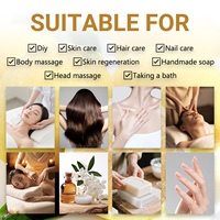 Huile essentielle de citron de haute qualité WY, huile essentielle de citronnelle à marque privée, huile essentielle de citron 100 % pure pour diffuseur USDA