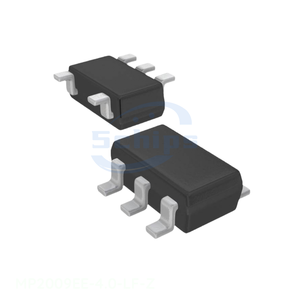 Componentes Electrónicos de Circuito Original, Servicio Integral, MP2009EE-4.0-LF-Z 5 TSSOP, SC 70 5, SOT 353, Gestión de Energía (PMIC) - Product Image 1
