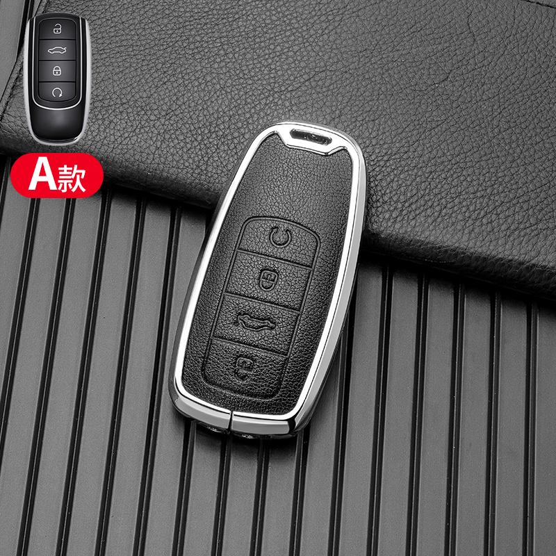 Un argent &amp; noir