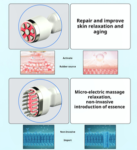 Portable Water Jet Machine Facial Device 8 In1 Dermabrasion Oxygen Jet Peel Machine Oxigen Facial Machine with Skin Testing - Product Image 5