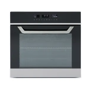 Built in Kitchen Pizza Gas Wall Oven 30inch Convection Oven Turbo Oven Single Household Free Spare Parts VIE6403-A1