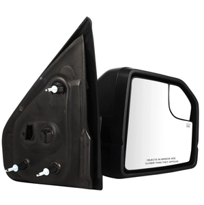 Espejo Lateral Negro de Alta Calidad para F150 2004-2006, Plegable Manualmente, con Calefacción, Señal de Giro, Espejo de Remolque, Nuevo - Product Image 4