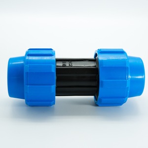 Codo de Compresión de HDPE de 90 Grados de Alta Calidad, Accesorio para Tuberías de Riego de Jardín, Herramienta de Riego - Product Image 3