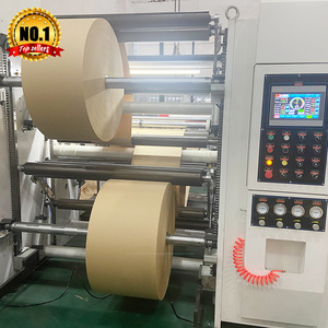 Thứ hai tay Bopp Băng rạch Máy Jumbo CuộN rạch máy - Product Image 1