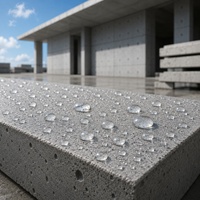 Crème d'injection de silane Silway 780 pour le traitement de l'humidité ascendante dans la maçonnerie et la protection hydrofuge du béton