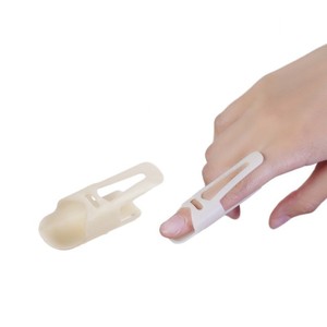 Tutore per Dita, Fissatore, Protezione Articolare, per Fratture e Deformità, Riabilitazione, Raddrizzamento, Manica Protettiva - Product Image 2