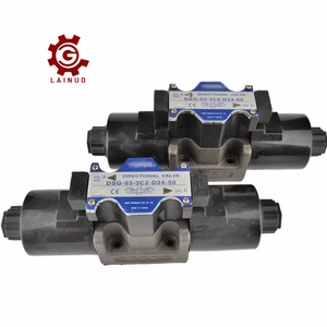 DSG-01-2B2-D24-50 DSG-01-3C2-D24-N1-50 điện từ hướng solenoid van dsg DSG-01 loạt DSG-01-3C60-A220-N1-50 - Product Image 4