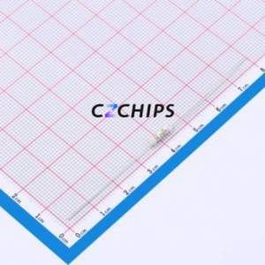 V6 Thermal Cutoff (TCO) Through hole Component (THT),D2.1xL6.5mm Fuse 1A 250V 145℃ 121 - Product Image 1