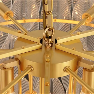 High Quality Art Nordic Pendant <b>Light</b> <b>Living</b> Wedding Hotel <b>Room</b> Glass Crystal Modern Pendant <b>Light</b> - Product Image 5