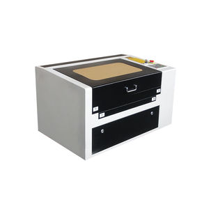 Máquina de corte y grabado láser <span class=keywords><strong>CO2</strong></span> de 50W 60W precio - Product Image 6