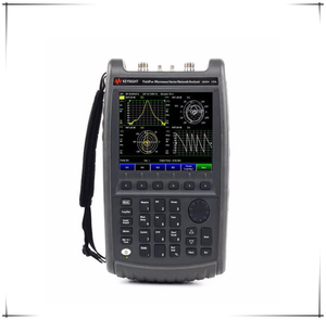 เครื่องวิเคราะห์แบบพกพา Keysight N9952A FieldFox รุ่นใหม่ 50G พร้อมการรับประกัน 1 ปี - Product Image 2