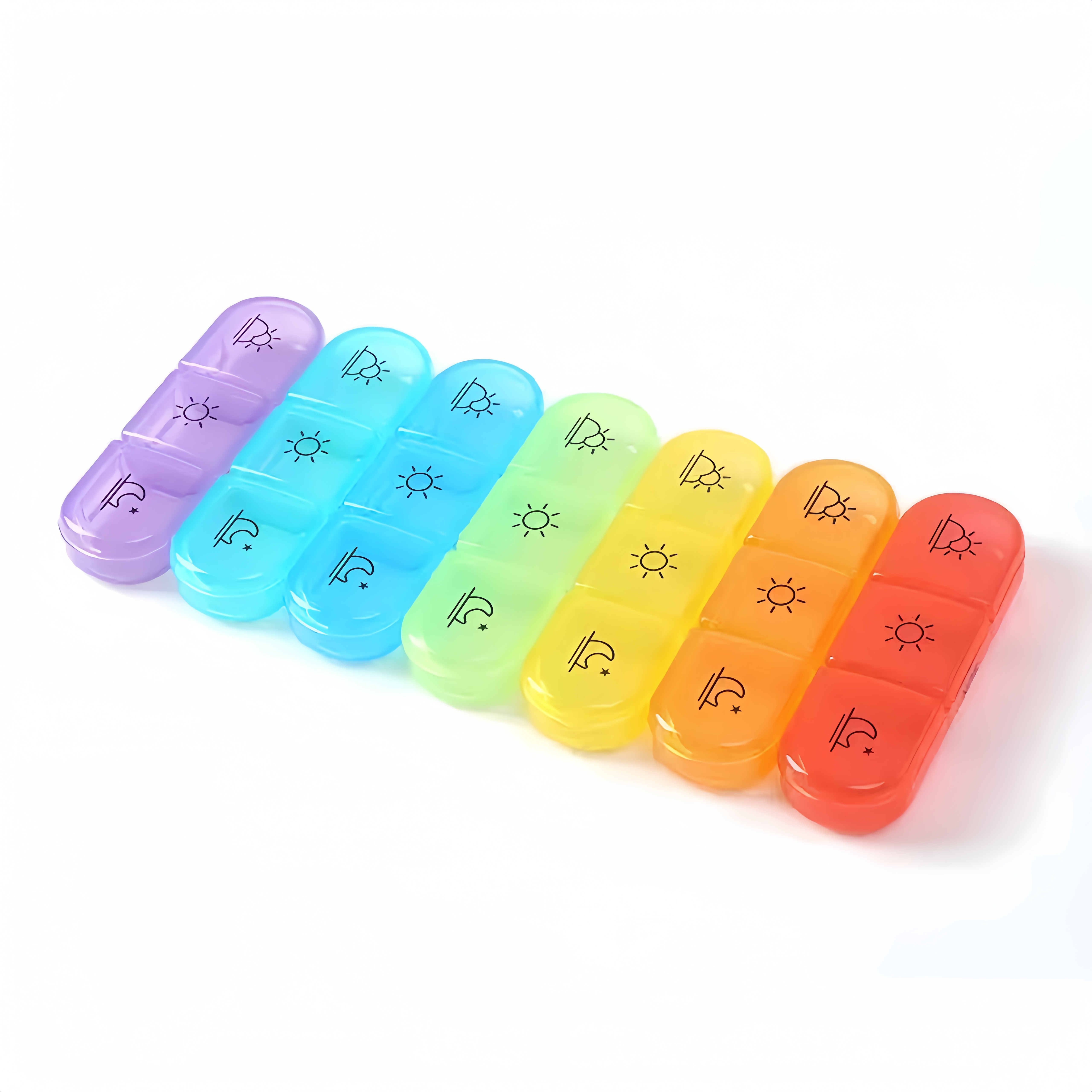 Colores mezclados