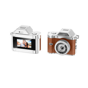 Mini caméra porte-clés H79, caméra <span class=keywords><strong>numérique</strong></span> rétro FHD 1080P avec capteur d'image CMOS, capable de prendre des photos et des vidéos - Product Image 1