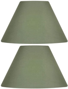 Usine en gros vert <span class=keywords><strong>sauge</strong></span> pendentif abat-jour, E27, <span class=keywords><strong>la</strong></span> tête légère ombre anneau réducteur pour s'adapter à tous les types de - Product Image 3