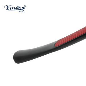 Yinste <b>Plastic</b> Shoehorn Long Handle Durable Shoe Puller For Elderly Assistance - Product Image 3