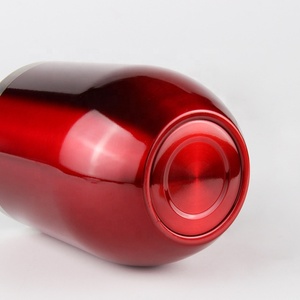 Cốc Bằng Thép Không Gỉ Ly Rượu Vang Vaso Termico Acero Inoxidable Kubek Termiczny Cốc Cà Phê Quán Cà Phê 12Oz - Product Image 4