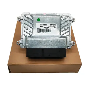 Оригинальный электронный блок управления для двигателя ЭБУ CMYAUM 25189682 ECM, подходит для Chevrolet Cruze 1,6 T 1,8 T, ручной автоматический
