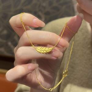 Lulutong S925 Pure <b>Silver</b> Plated 18K Gold <b>Necklace</b> Seawater Pearl <b>Diamond</b> Natural Freshwater Pendant Strong Light Zircon Main - Product Image 2