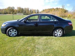 Vente en gros : Berline 4 portes CE 2007 (2.4L I4 5A) d'occasion, conduite à gauche, sièges en cuir, commandes audio, toit ouvrant, excellent état - Product Image 2