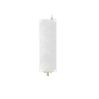 Module amplificateur RF à faible bruit 10W 40dB, fréquence personnalisable, compteur, 24-28V, montage à vis